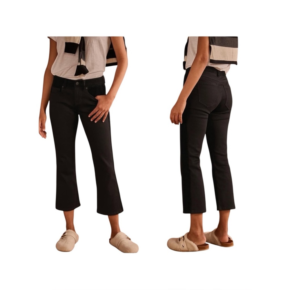 Cabi Tuxedo Kick Back Kick Flare Pants